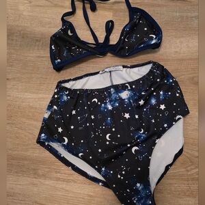 Daisydaydreamz Starry Rave Two Piece